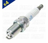 NGK 7418 Iridium Spark Plugs x4 IFR5J11 Ignition Electrical Replacement