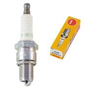 2x NGK BR9EYA 7548 Standard Spark Plug