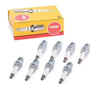 4x Spark Plug for AUDI MERCEDES-BENZ SKODA NGK 7553