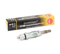 NGK Glow plug Voltage: 11,0V 7906 Glow plugs,Glow plugs diesel MERCEDES-BENZ,BMW,OPEL,190 (W201),Stufenheck (W124),Stufenheck (W123)