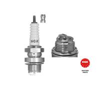 NGK AB-8 7909 Spark Plug / Sparkplug Nickel Ground Electrode