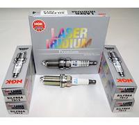 NGK (7913) SILFR6A Spark Plug - by NGK