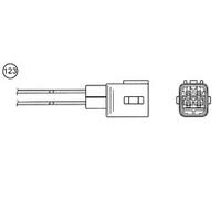 NGK 7916 Lambda Sensor Fits Cit C1&Yaris 05-12