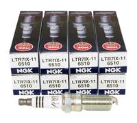 NGK (8-Pack) Spark Plugs LTR7IX-11 (Stock # 6510)