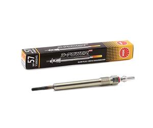 NGK 8888 D-Power 57 Glow Plug