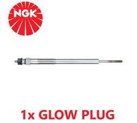 NGK 91416 Metal 11V 1.4 Ohm Diesel Engine Heater Glow Plug Y-535J