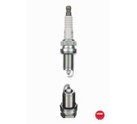 Spark plug NGK 91763 for VW POLO (6N2) 1.0 1999-2001