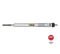 Glow Plugs Set 4x fits HYUNDAI SANTA FE Mk2, Mk3 2.2D 2009 on NGK 367102F100 New