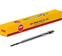 NGK 92886 Y8020AS Glow Plug x1 Fits JLR 2.2 SD4 TD4 10-16