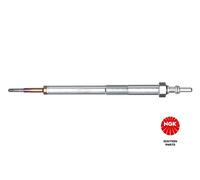 Glow Plugs Set 4x fits HONDA CIVIC 1.6D 13 to 22 N16A1 NGK 12291RBDE01 Quality