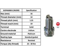 NGK 96209 Spark Plug