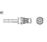 NGK 97633 Lambda Sensor MB