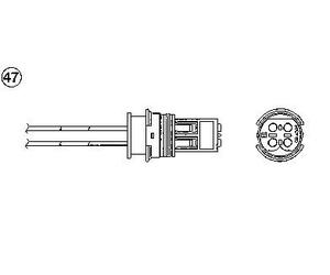 NGK 97633 Lambda Sensor MB