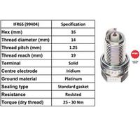 NGK 99404 Spark Plug