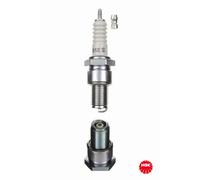 NGK B5ES Spark Plug Nickel Middle Electrode Fits VW 411,412 Transporter