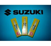 NGK B6ES Set x 3 Spark Plugs Suzuki GT 750 GT750 J K L 72 to 74 UK FREEPOST