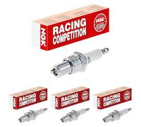 NGK B8EG Spark Plug (Pack of 4)