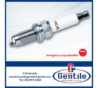 Ngk B8es Spark Plug Triumph Tiger 750 Tr7v 1980 Bmw Alfa Sud Gtv