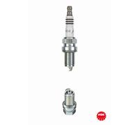 NGK BCPR6EIX Spark Plug Fits Alfa Romeo Aston Martin Autobianchi Chevrolet Fiat