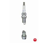 1x NGK BCPR6EP-N-8 5275 Laser Platinum Spark Plug