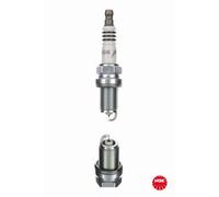 Spark Plugs Set 4x fits VAUXHALL FRONTERA A 2.0 92 to 98 NGK Quality Guaranteed