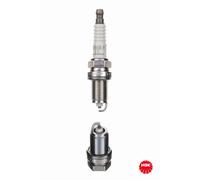NGK BKR5EY-11 Spark Plug Nickel Middle Electrode Fits Nissan Almera Primera