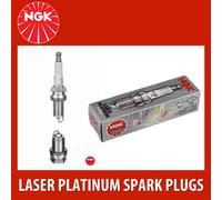 NGK BKR6EP-8 / BKR6EP8 / 2215 Standard Spark Plug 3 Pack FR6DPP22 RC8PYP PK20R8