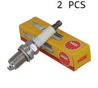 NGK BKR6ES / 3783 Standard Spark Plug 6 Pack FR7DC+ OE043 RC7YC K20PR-U K20TT