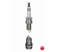 1x NGK BKR6EVXA-13 2563 Laser Platinum Spark Plug