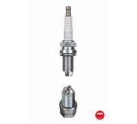 NGK BKUR6ETB-10 Spark Plug Nickel Middle Fits Daihatsu Extol Storia Terios YRV