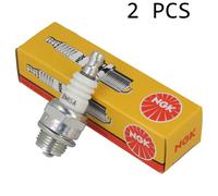 NGK BM6A Spark Plug Pack Of 2 Fits some MINI MOTO Replaces CHAMPION CJ8