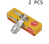 NGK BM6F Spark Plugs - Pack of 2