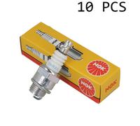 NGK BMR4A Spark Plugs, Pack of 10