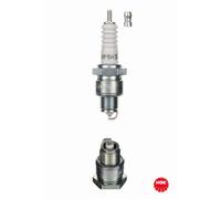 NGK BP5HS / 4111 Standard Spark Plug 4 Pack W7BC WR7BC+ L92YC OE059 W16FP-U