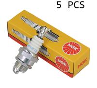 NGK BPMR7A Spark Plug - Pack of 5