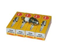 NGK BPMR7A Spark Plug x5 Code 4626 Equivalent To Bosch WSR5F Champion RCJ6Y