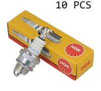 NGK BPMR7A Spark Plugs - Pack of 10
