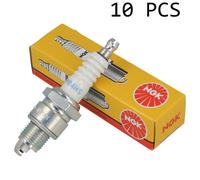 NGK BPR4HS Spark Plugs - Pack of 10