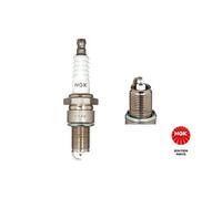 NGK BPR6EIX / 6637 Iridium IX Spark Plug Pack of 2 Replaces OE195 RN8WYP IW20