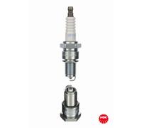 Spark Plugs Set 4x fits NISSAN SILVIA S12 2.0 84 to 88 FJ20E NGK 22401P8316 New