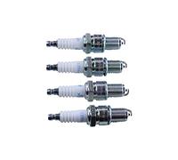 NGK BPR6ES / 7822 NGK Spark Plug Pack of 4