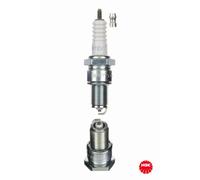 Spark Plugs Set 4x 2023 NGK BPR7ES 5894585 98079-57846 E920701027 MS851234