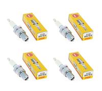 NGK BR7ES Spark Plugs Pack of 2 fits KTM EXC 250 2T 2016