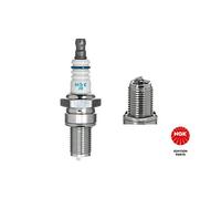 1x NGK BR8ECM (3035) Standard Spark Plug For KTM 65 SX Beta engine 03>07