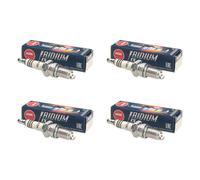 NGK BR8EIX Iridium Spark Plugs Pack of 4 Beta Evo 80 Senior 2009