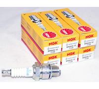 NGK Br8hs-10 SPK Plug (Pack of 6)