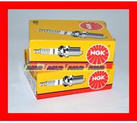 Ngk Br9es Resistor Long Reach Spark Plug Ø 14 x 19.0 2 Boxes of 10 Candles