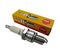 Genuine NGK 5722 Spark Plugs Pack of 2 Honda MBX 80 SW 1982- 1983
