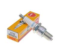 NGK BR9ES spark plug with removable terminal