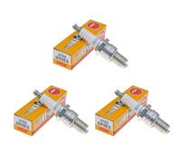 Genuine NGK 5722 Spark Plugs Pack of 2 Honda MBX 80 SW 1982- 1983